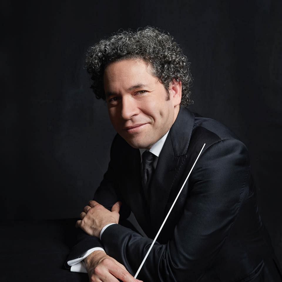 Word's out: Dudamel got married - Slippedisc