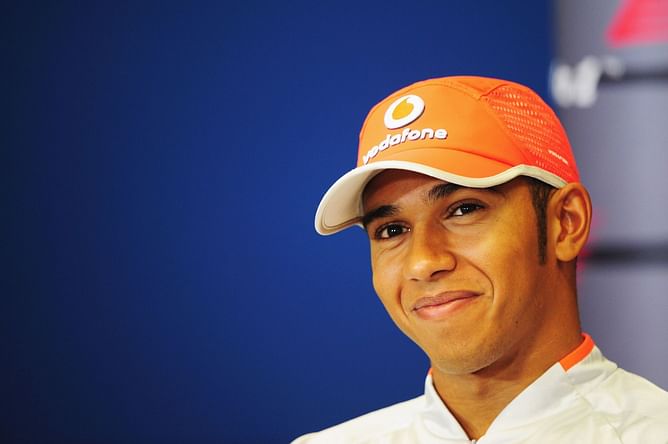 When Lewis Hamilton made the day of a couple on their honeymoon, as recollected by his former McLaren teammate