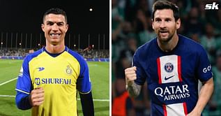 How many goals has Cristiano Ronaldo scored? Al-Nassr superstar’s tally revisited as Lionel Messi reaches 700 club goals