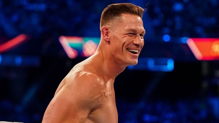 WWE star John Cena got his start on Alden Street as the epitome of