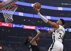 NBA stat leaders 2022-23: Luka Doncic and Giannis Antetokounmpo top major categories | February 11, 2023