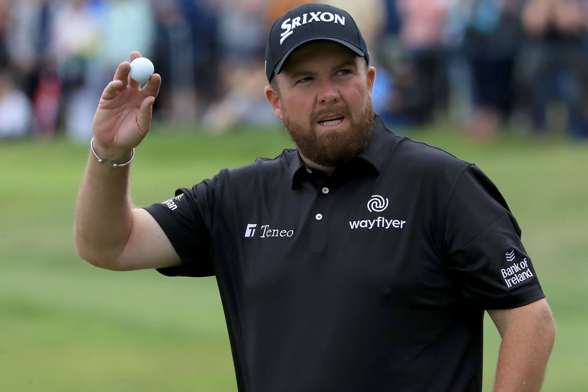 Shane Lowry faced the narrow defeat in the rain affected final day at Honda Classic 2022