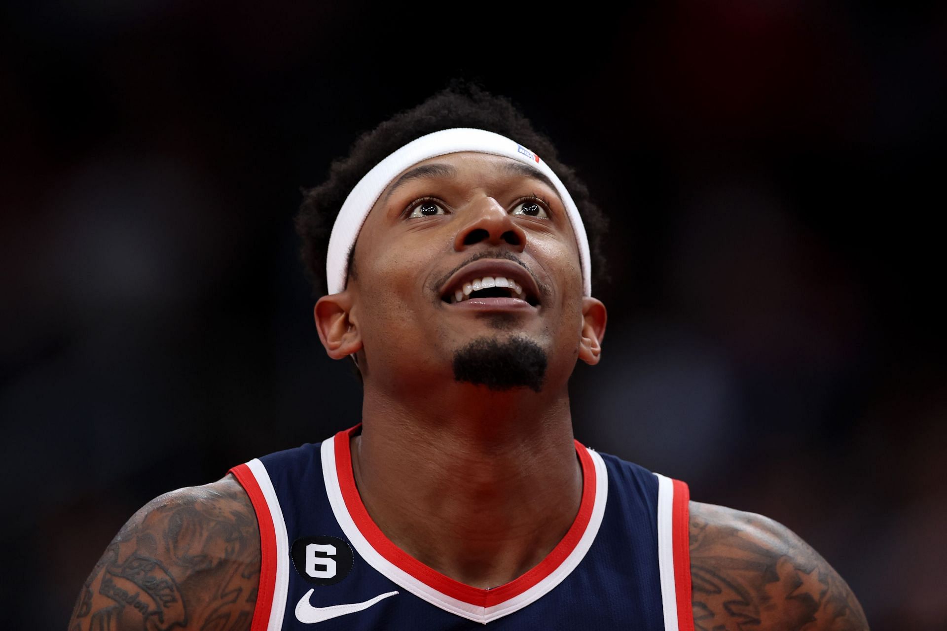 Bradley Beal of the Washington Wizards