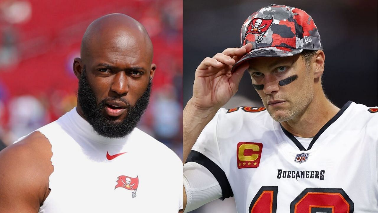 Bucs release RB Leonard Fournette, TE Cameron Brate