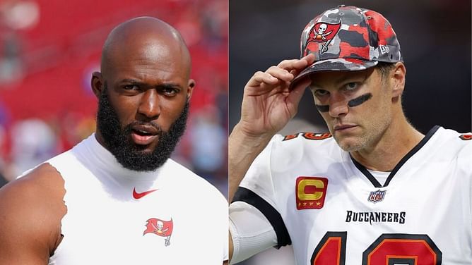 EXCLUSIVE: With Tom Brady out, Buccaneers looking to cut three big names, including Leonard Fournette, to deal with $55M problem