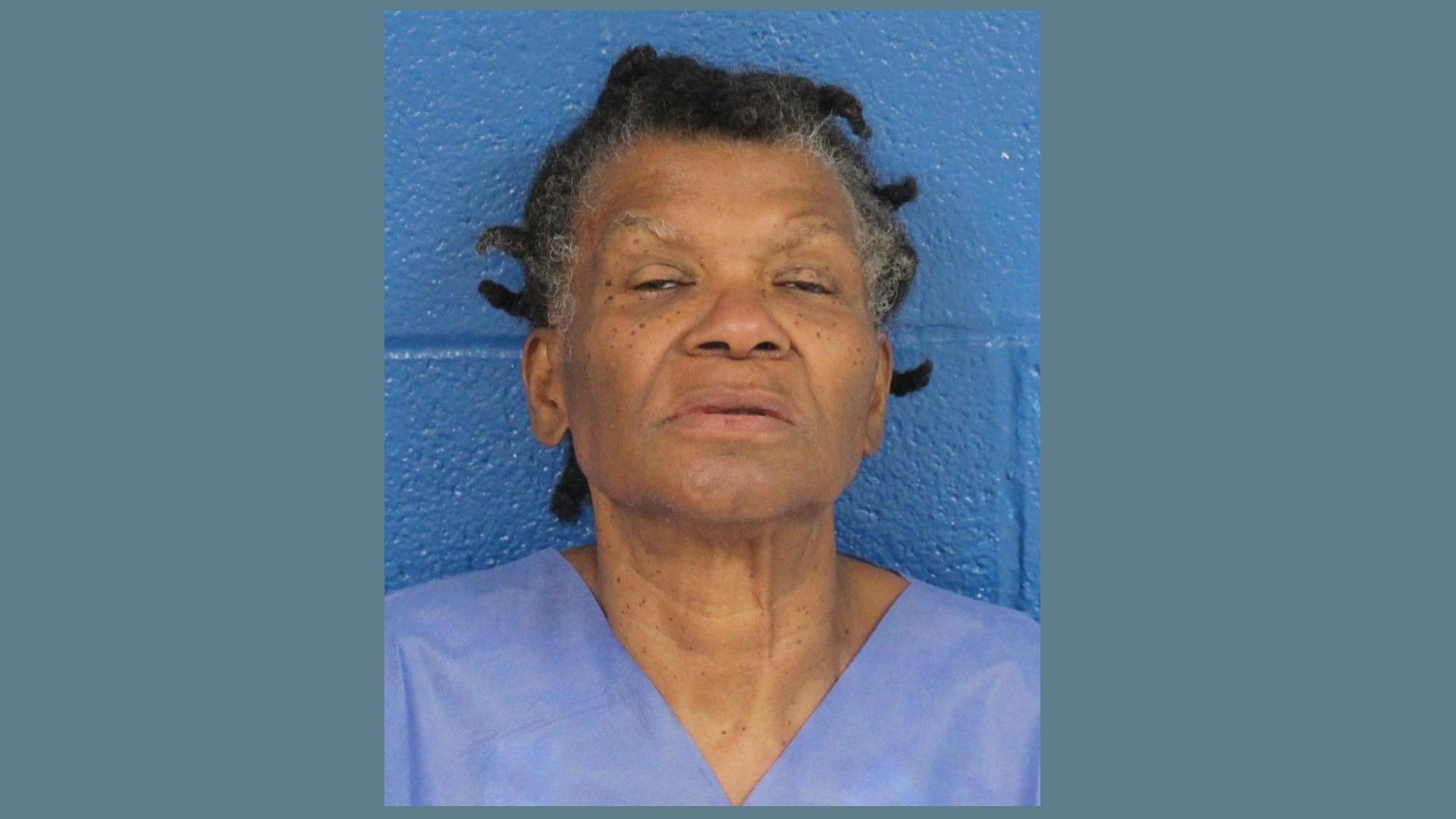 Patricia Ann Ricks allegedly had beaten her granddaughter to death, (image via Nash County Sheriff