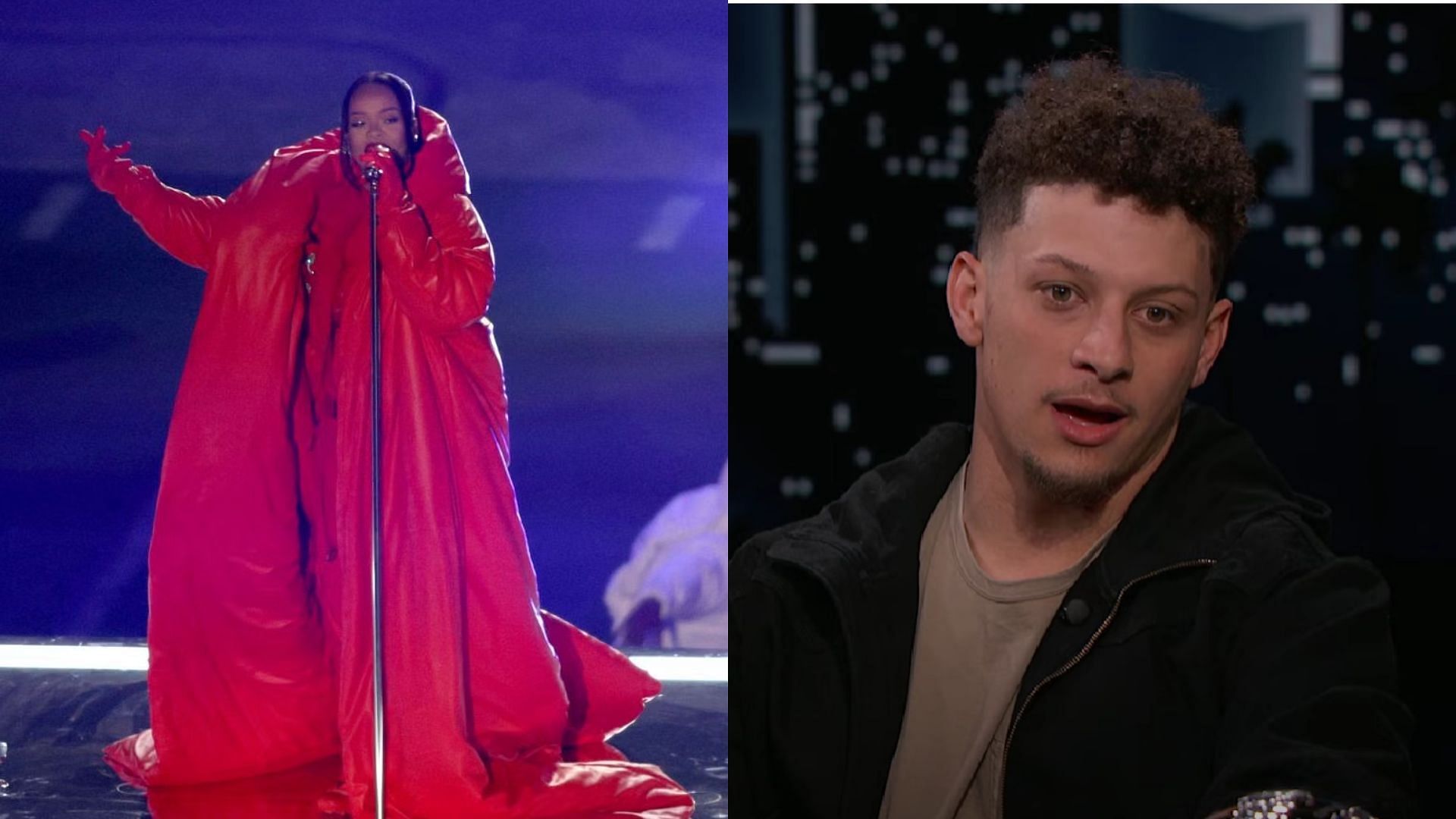 Kansas City Chiefs win Super Bowl as Patrick Mahomes leads epic comeback  against Eagles after Rihanna extravaganza