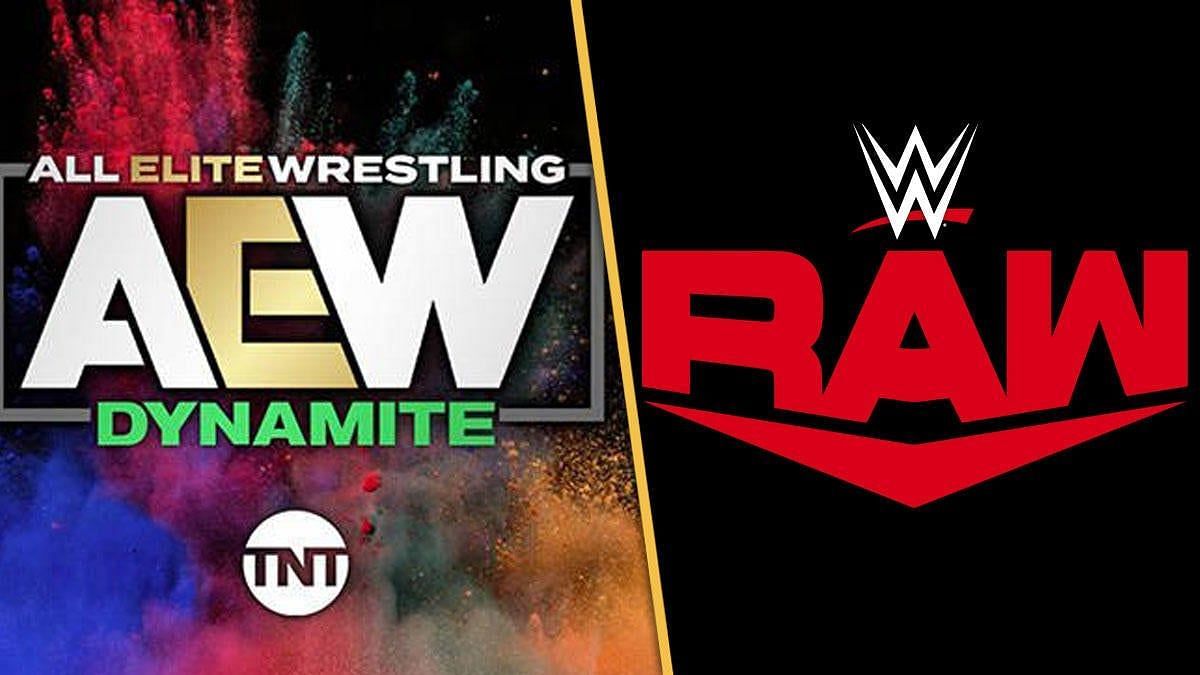 AEW Dynamite and WWE RAW are flagship shows 