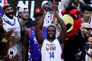 Who Won The MVP At The 2023 NBA All Star Celebrity Game 