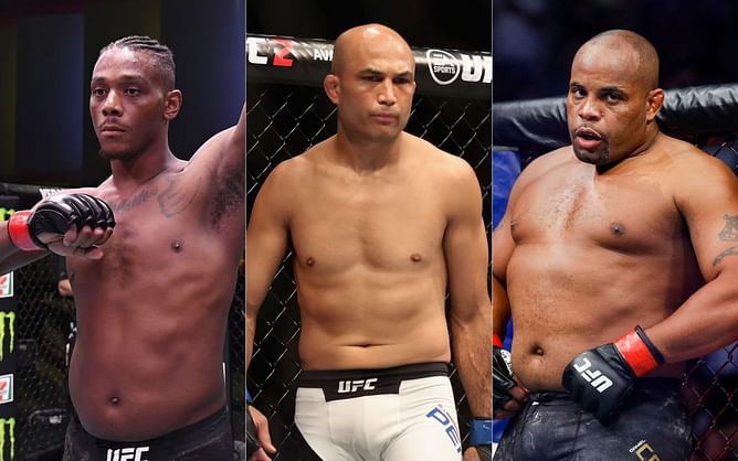 5 UFC titleholders who could not really be considered undisputed champions