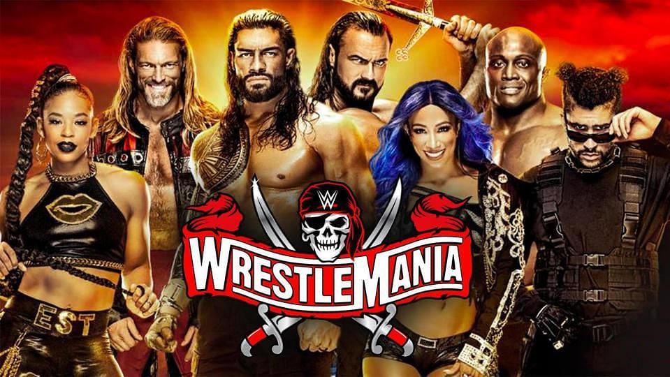 What happened at WrestleMania 37 that left top WWE Superstar upset?