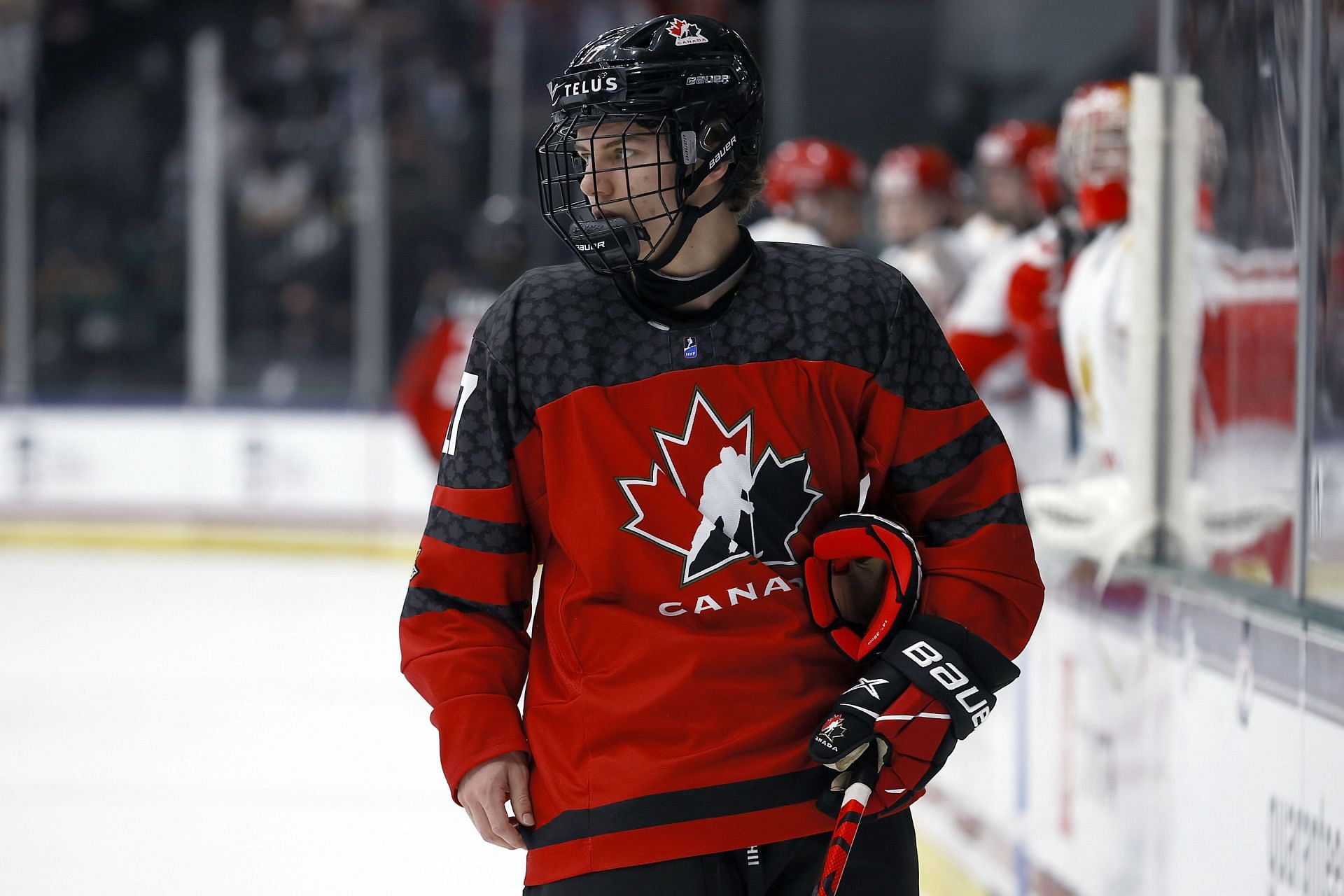 NHL mock draft 2023 sees Connor Bedard and Adam Fantilli go 1-2 - Ice  Hockey - Sports - Daily Express US