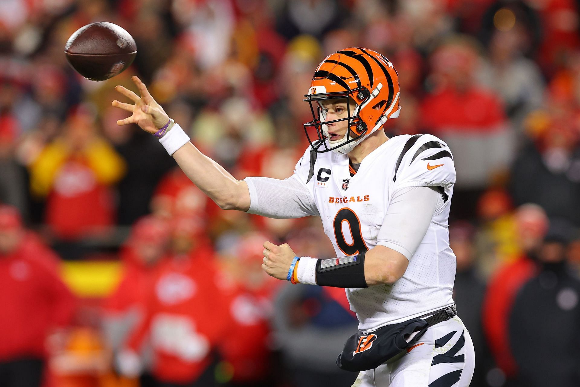 AFC Championship - Cincinnati Bengals v Kansas City Chiefs