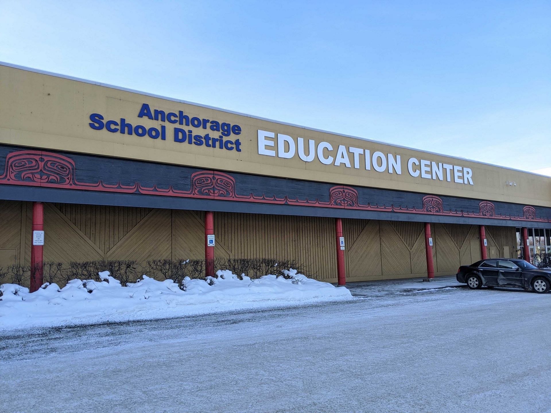 Father raises concern over books available in the Anchorage School