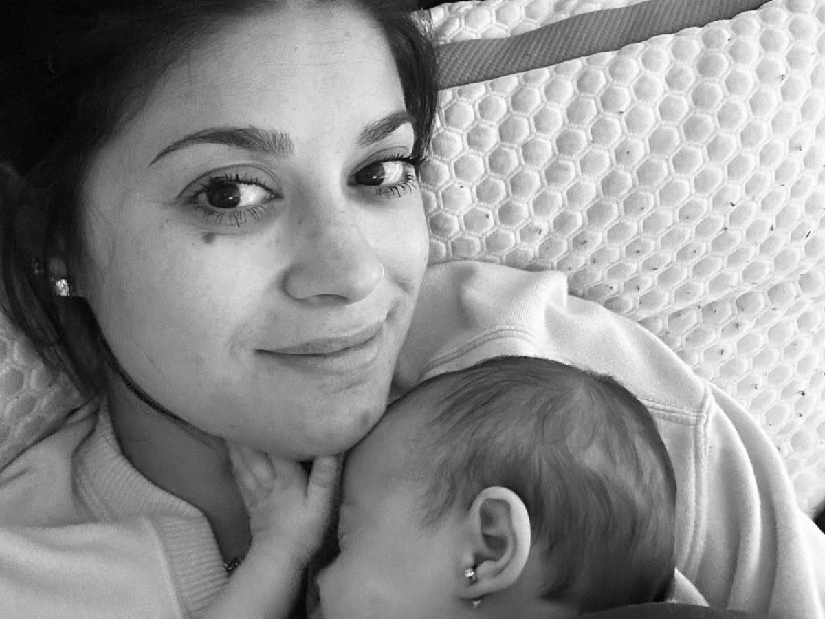 Loren and Alexia welcome baby number three in Loren &amp; Alexia: After the 90 Days