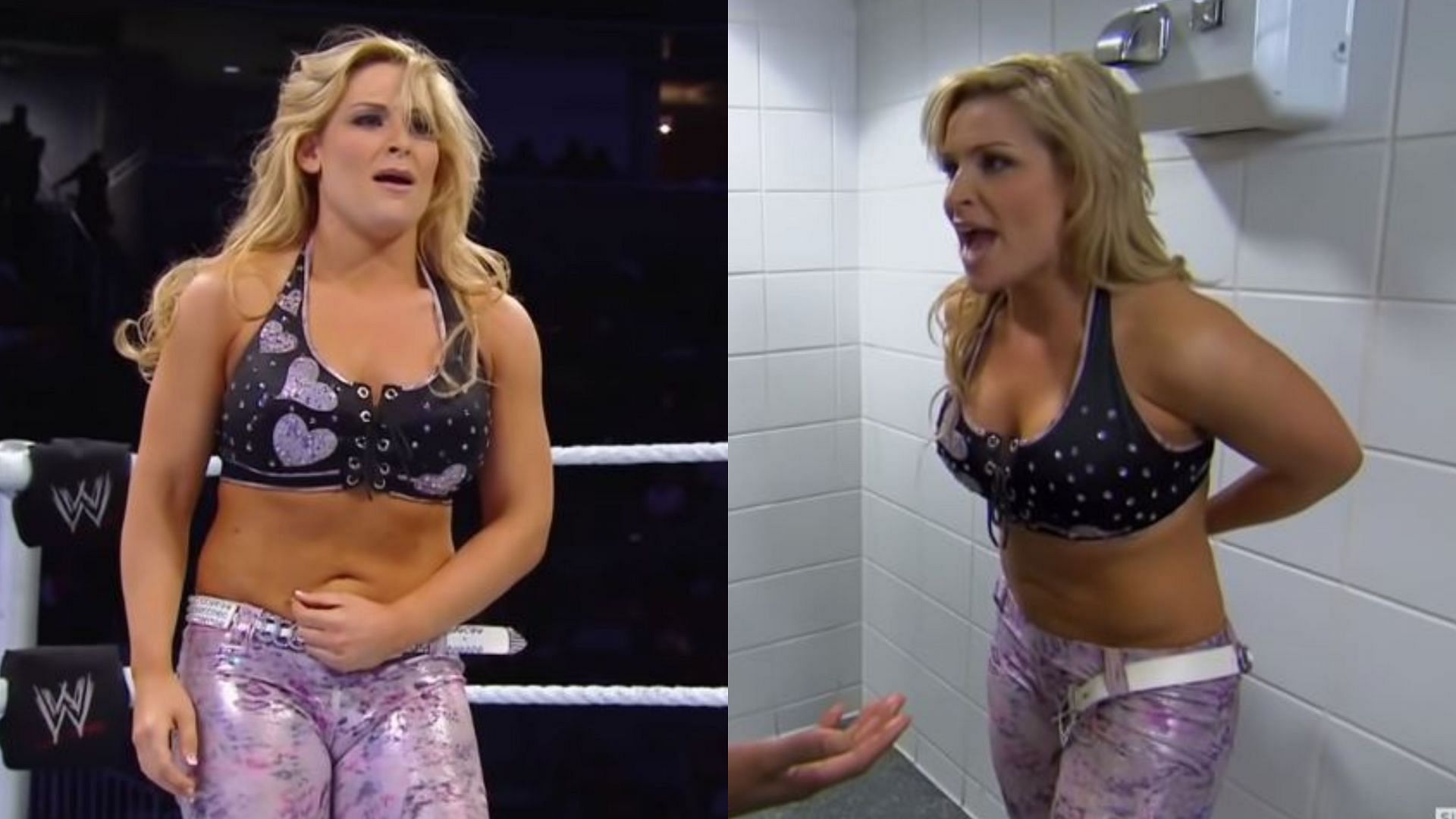 Natalya will compete for the RAW Women