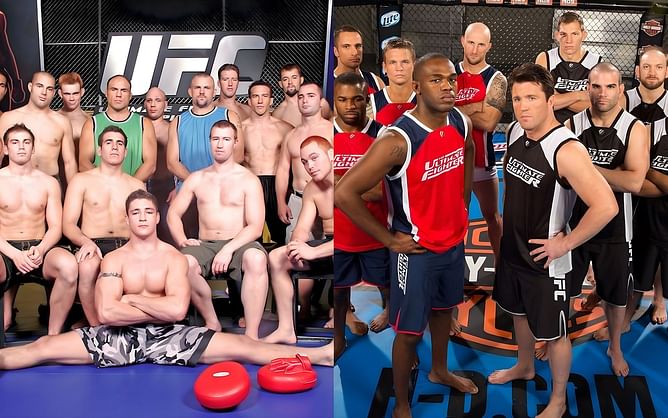 5 Best TUF seasons in UFC history