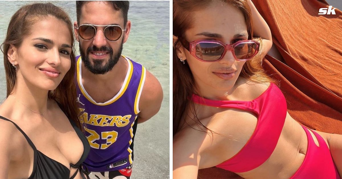 Spanish actress Sara Salamo opens up on s*x life with Isco as ex-Real Madrid star looks for new club