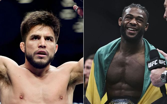 Breaking: Aljamain Sterling vs. Henry Cejudo set for UFC 288 on May 6