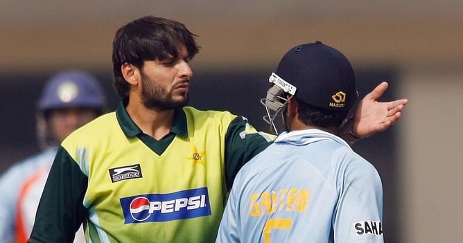 3 times former Indian cricketers engaged in verbal battles