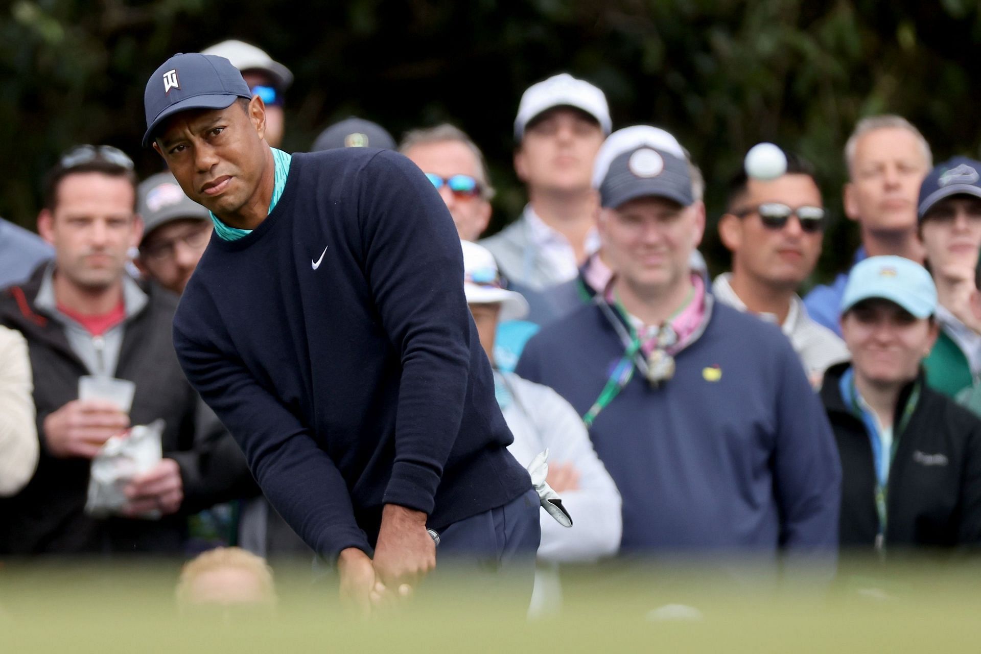 Tiger Woods announced a new golf course designed by him at Marcella Club, Utah