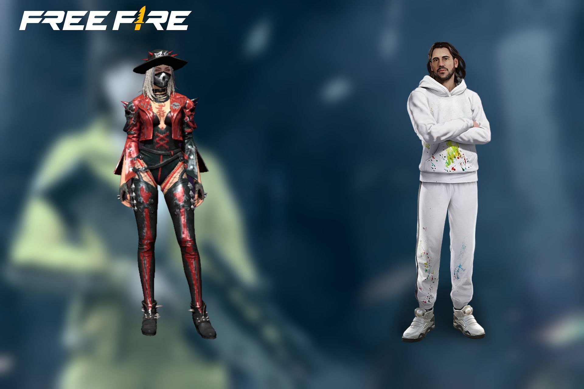 Free Fire redeem codes today (9 January 2023): Latest FF codes to get free  emotes and characters