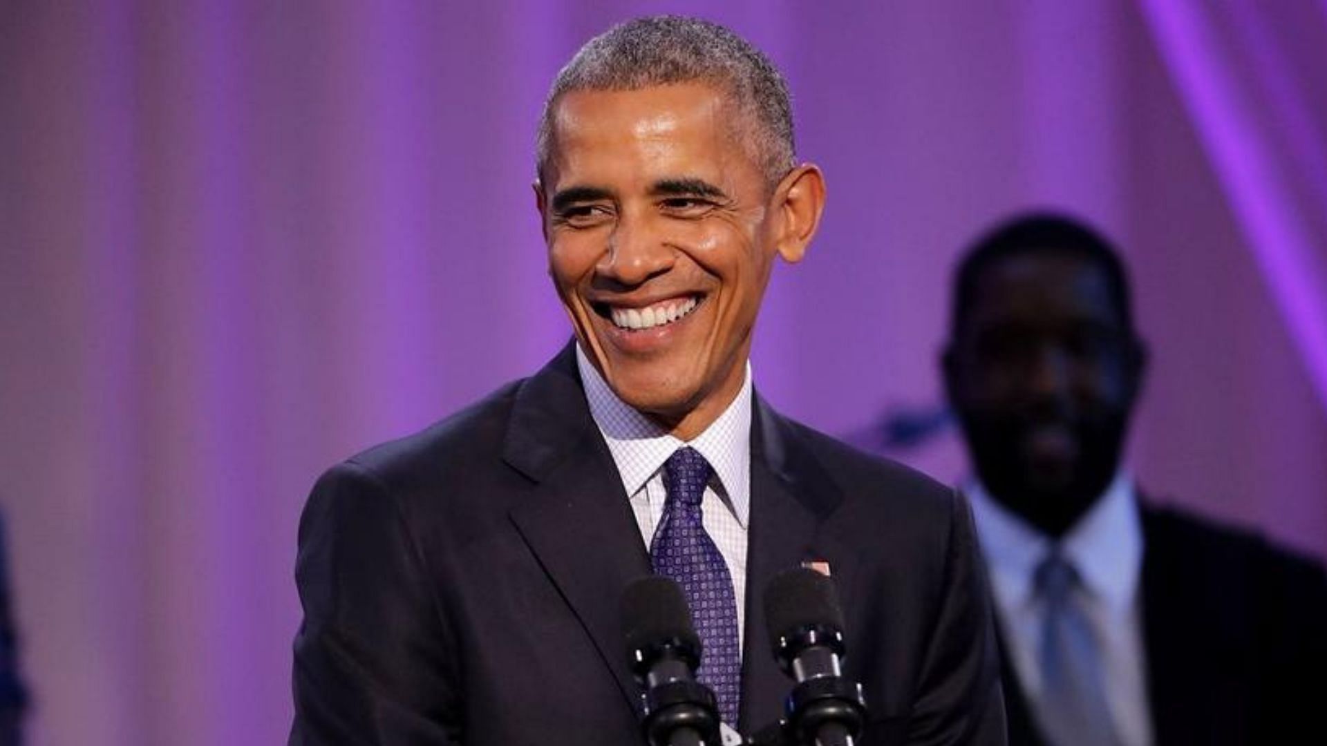 A still of former President Barack Obama (Image Via Grammy Awards)