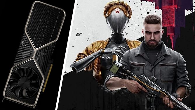 Best Atomic Heart graphics settings for Nvidia RTX 3080 and RTX 3080 Ti