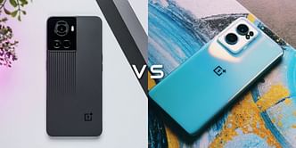 OnePlus 10R 5G vs OnePlus Nord 2T 5G: Which phone should you choose in 2023?
