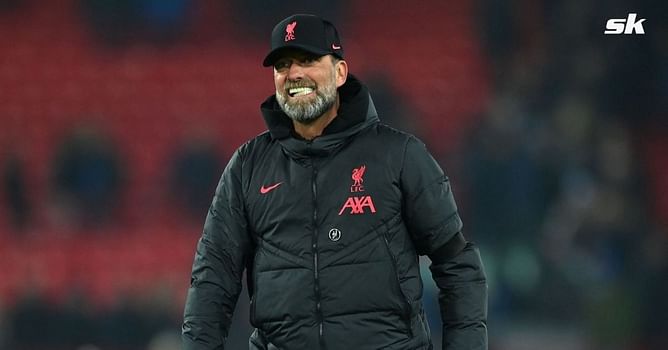 What did Jurgen Klopp say about ‘insane’ Liverpool crowd during Merseyside derby win?