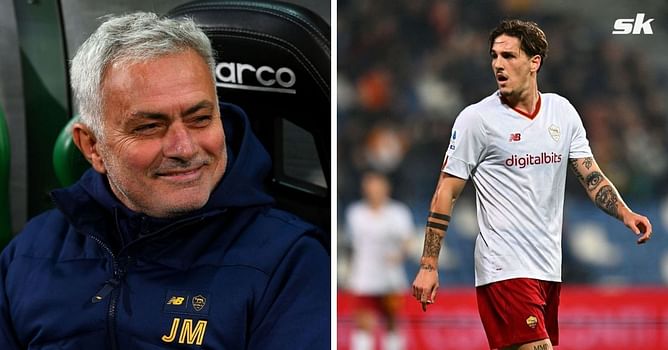 Ex-Real Madrid star offered to Jose Mourinho as Nicolo Zaniolo replacement at Roma: Reports