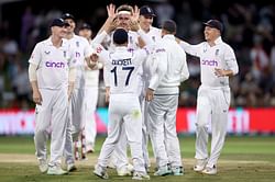 NZ vs ENG : इंग्लैंड के दिग्गज की घातक गेंदबाजी, न्यूजीलैंड पर बड़ी हार का खतरा