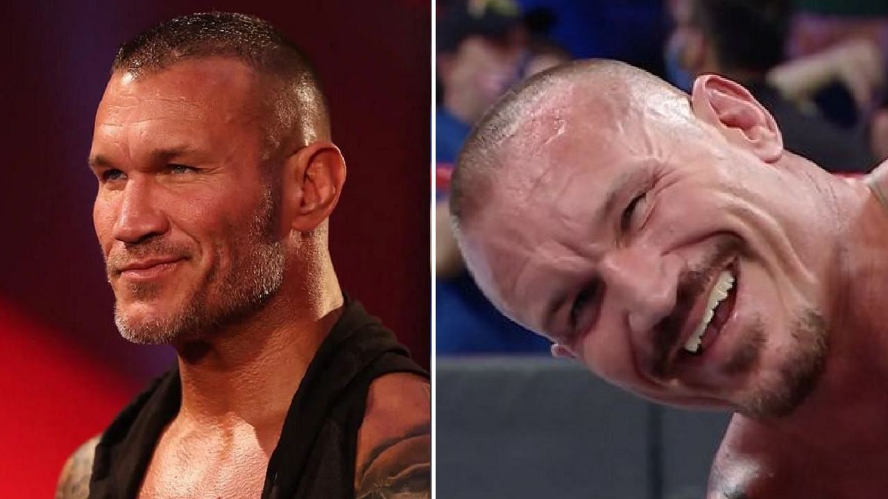 Orton has been out of action for about eight months now
