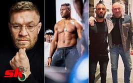 MMA News Roundup: Conor McGregor teases collaboration with Apple, Kevin Lee back in the UFC, Francis Ngannou agrees to Tyson Fury's conditions