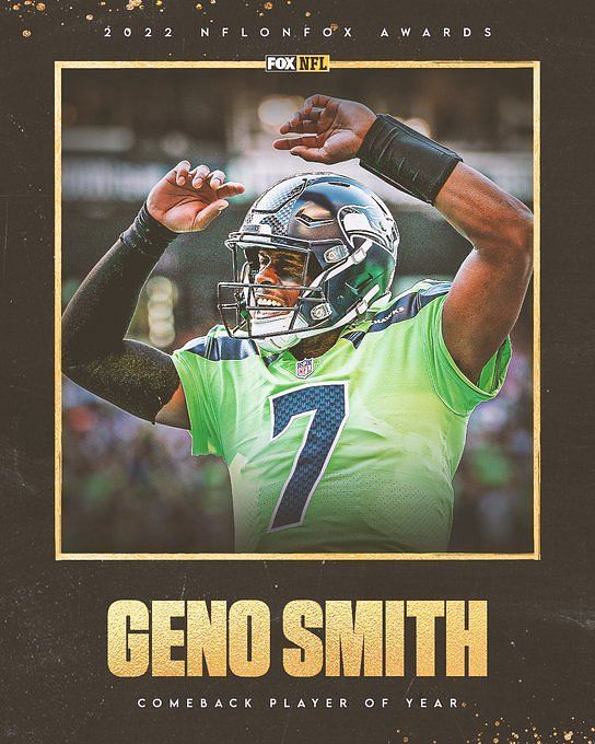 Why both Geno Smith and Russell Wilson have given Seahawks fans solace