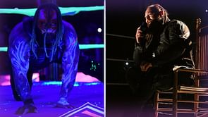 Bray Wyatt and his rumored faction member featured in a cryptic segment on WWE SmackDown