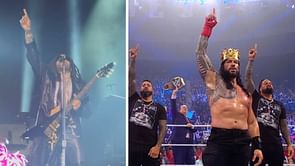 Bloodline member claims rock legend acknowledges Roman Reigns before WWE SmackDown