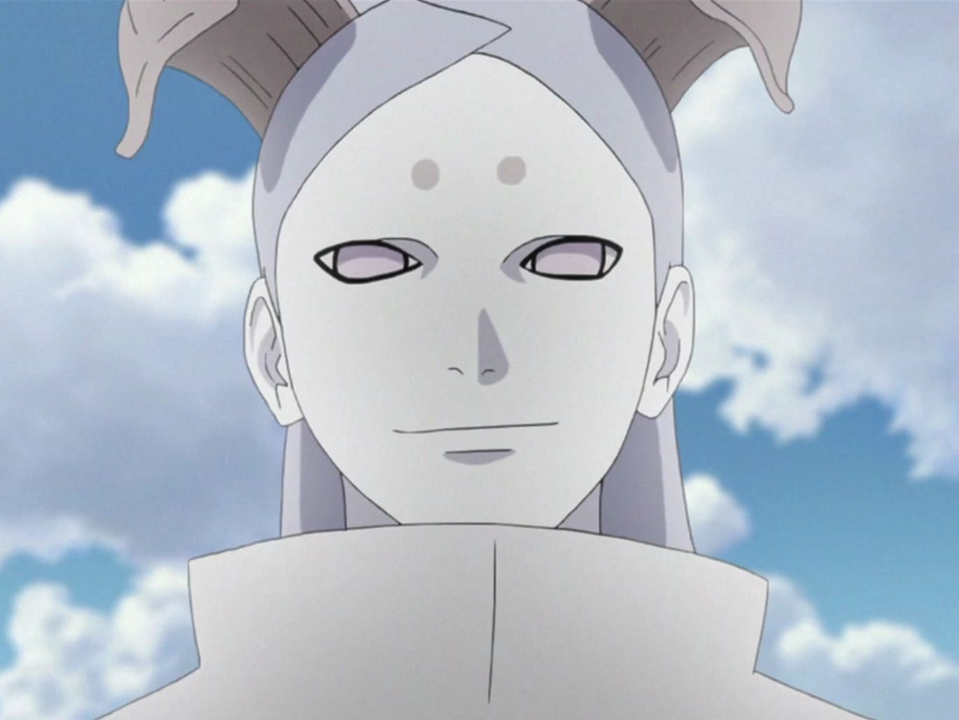 Momoshiki as seen in the anime (Image via Studio Pierrot)
