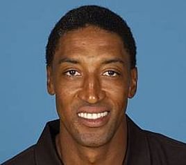 Scottie Pippen News, Biography, NFL Records, Stats & Facts