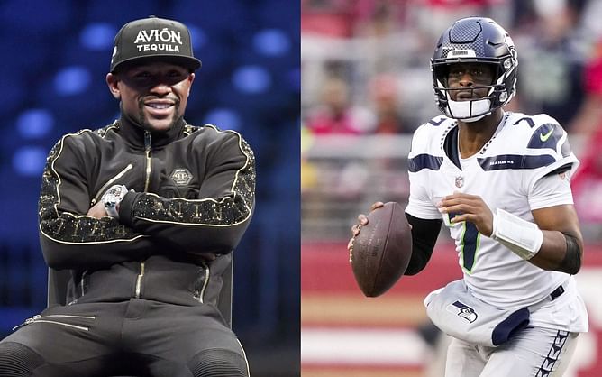 Floyd Mayweather inspired NFL star Geno Smith's fairytale comeback