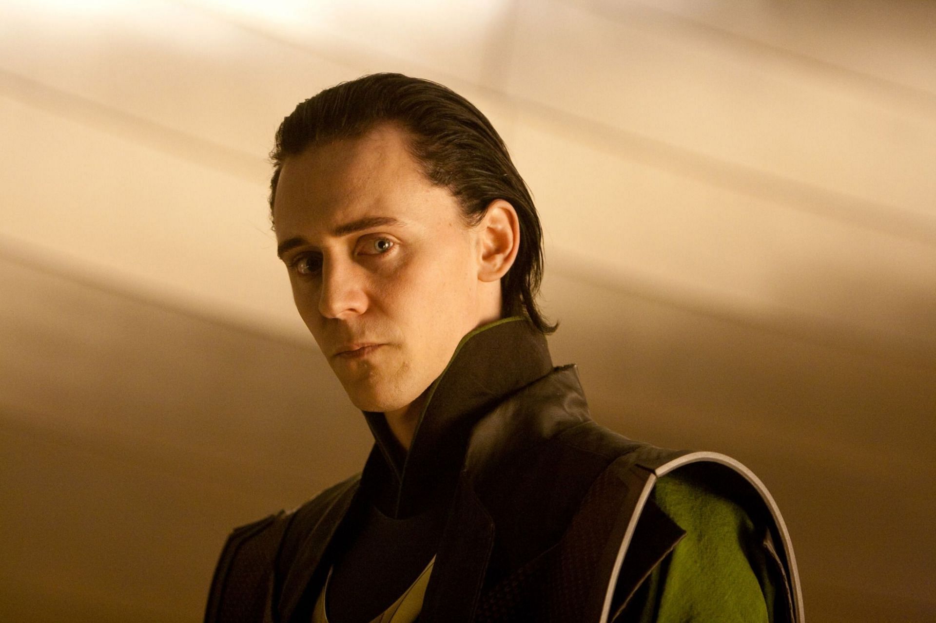 Tom Hiddleston makes his debut as the God of Mischief, instantly becoming a fan-favorite villain (Image via Marvel Studios)