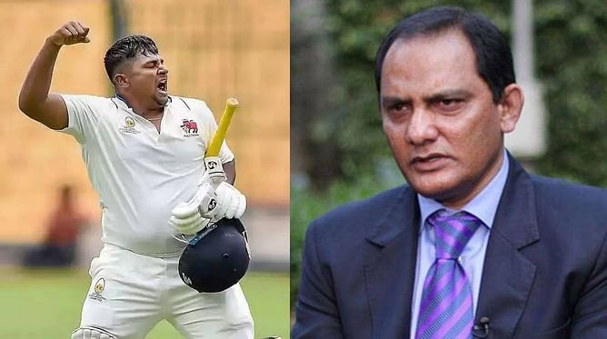 पता नहीं कप्तान और सेलेक्टर्स के मन में क्या चल रहा है? सरफराज खान को लेकर आई प्रतिक्रिया