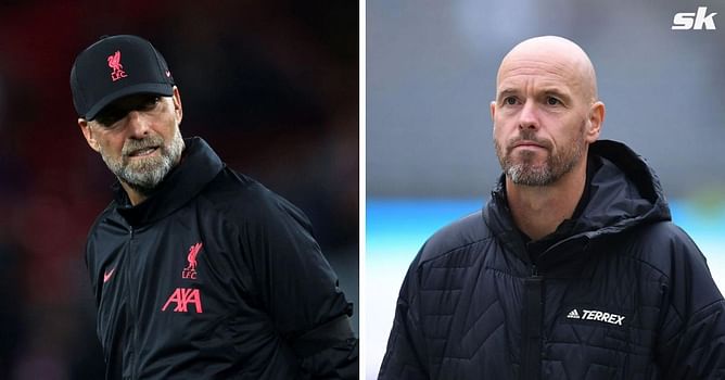 Liverpool and Manchester United could battle each other for 41-year-old sporting director - Reports
