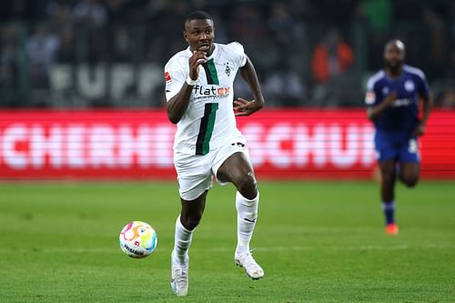 Marcus Thuram is wanted at Old Trafford.
