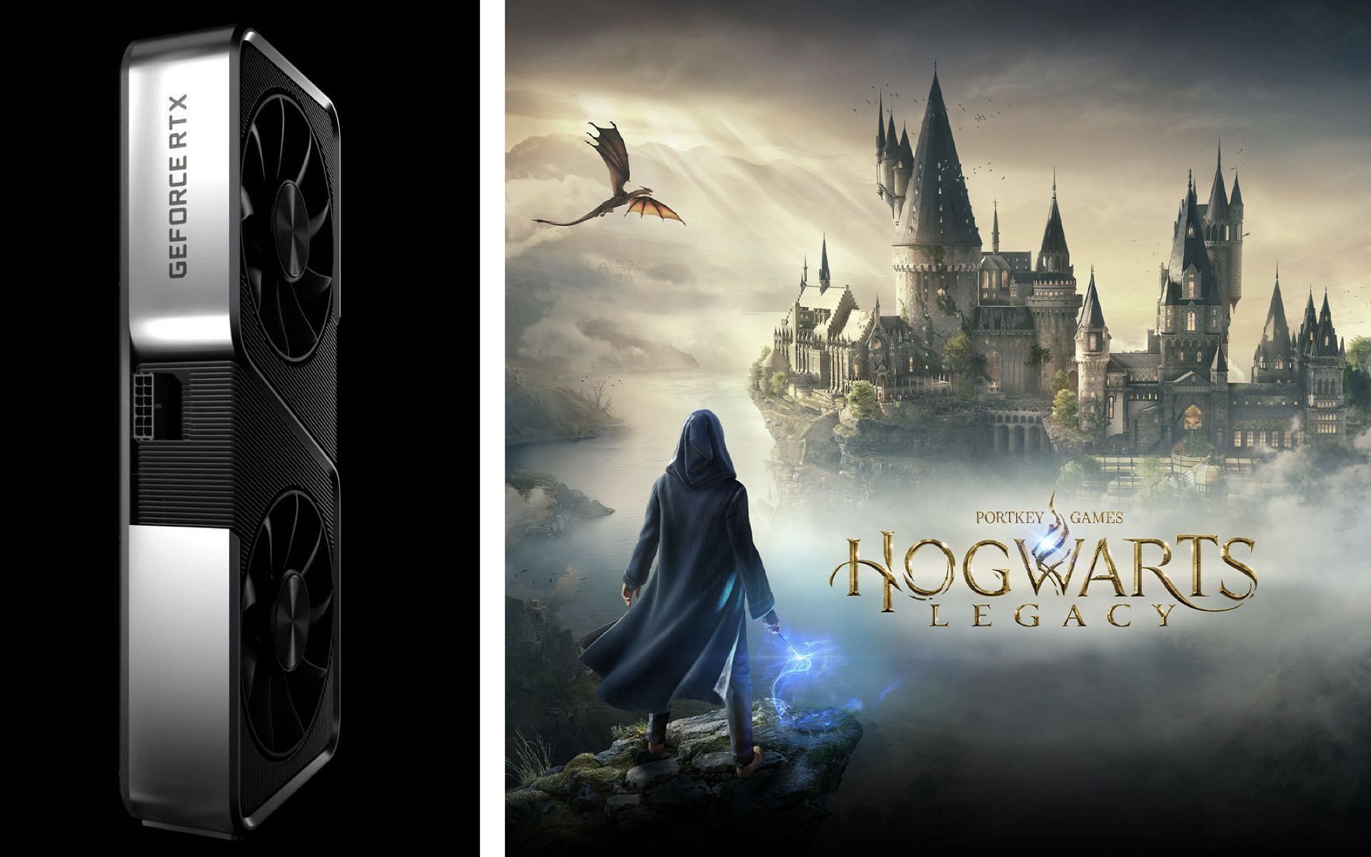 Hogwarts Legacy, Free Roam Gameplay, PC Ultra Settings