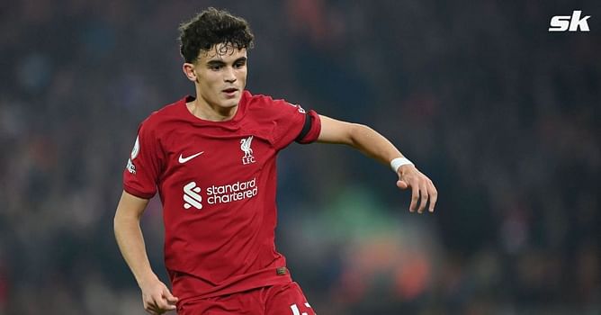 “My legs were a bit shaky!” – Liverpool star Stefan Bajcetic admits he didn’t expect ‘crazy’ thing Reds fans did for him recently