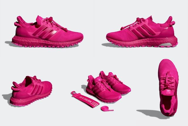 ivy park beyonce sneakers