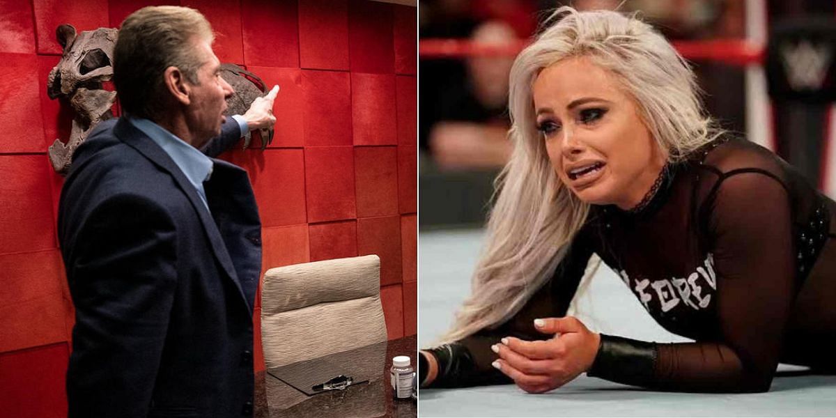 Liv Morgan thought WWE was going to fire her