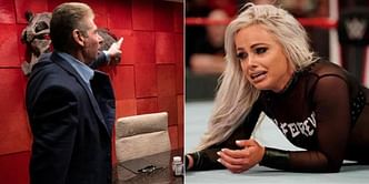 Liv Morgan recalls a time when she was "prepared" to get fired from WWE
