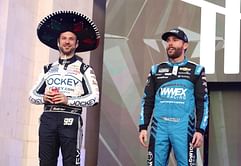 Ross Chastain and Daniel Suarez lead Trackhouse Racing’s impressive charge in 2023 with double top-10 finishes